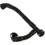 CRP PRODUCTS ABV0139 Rein OE Quality Breather Hose