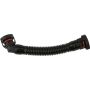 CRP PRODUCTS ABV0140 Rein OE Quality Breather Hose