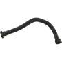 CRP PRODUCTS ABV0152 Rein OE Quality Breather Hose