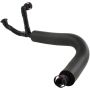 CRP PRODUCTS ABV0163 Rein OE Quality Breather Hose