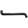 CRP PRODUCTS ABV0212 Rein OE Quality Breather Hose