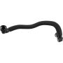 CRP PRODUCTS ABV0231 Rein OE Quality Breather Hose