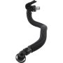 CRP PRODUCTS ABV0231 Rein OE Quality Breather Hose