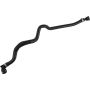 CRP PRODUCTS ABV0251 Rein OE Quality Breather Hose