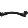 CRP PRODUCTS ABV0256 Rein OE Quality Breather Hose
