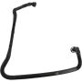 CRP PRODUCTS ABV0257 Rein OE Quality Breather Hose