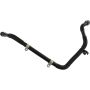 CRP PRODUCTS ABV0258 Rein OE Quality Breather Hose
