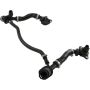 CRP PRODUCTS ABV0271 Rein OE Quality Breather Hose