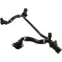 CRP PRODUCTS ABV0271 Rein OE Quality Breather Hose