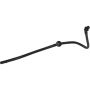 CRP PRODUCTS ABV0275 Rein OE Quality Breather Hose
