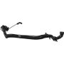 CRP PRODUCTS ABV0293 Rein OE Quality Breather Hose