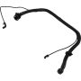 CRP PRODUCTS ABV0293 Rein OE Quality Breather Hose