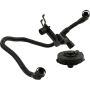 CRP PRODUCTS ABV0326 Rein OE Quality Breather Hose