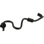 CRP PRODUCTS ABV0352 Rein OE Quality Breather Hose