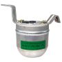 CRP PRODUCTS ACD0216R Rein OE Quality A/C Receiver Drier