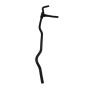 CRP PRODUCTS CHE0161R Rein OE Quality Water Hose
