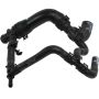 CRP PRODUCTS CHE0170 Rein OE Quality Water Hose