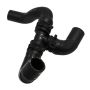 CRP PRODUCTS CHE0337P Rein OE Quality Water Hose