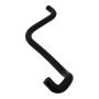 CRP PRODUCTS CHE0410 Rein OE Quality Water Hose