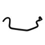 CRP PRODUCTS CHE0426R Rein OE Quality Water Hose