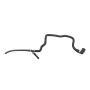 CRP PRODUCTS CHE0504 Rein OE Quality Water Hose
