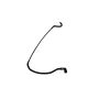 CRP PRODUCTS CHE0553 Rein OE Quality Water Hose