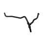 CRP PRODUCTS CHE0601 Rein OE Quality Water Hose