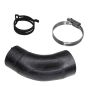 CRP PRODUCTS CHE0634 Rein OE Quality Water Hose