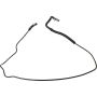 CRP PRODUCTS CHE0657 Rein OE Quality Water Hose