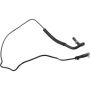 CRP PRODUCTS CHE0657 Rein OE Quality Water Hose