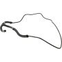 CRP PRODUCTS CHE0657 Rein OE Quality Water Hose