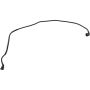 CRP PRODUCTS CHE0706 Rein OE Quality Water Hose