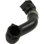CRP PRODUCTS CHE0865 Rein OE Quality Radiator Hose