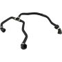 CRP PRODUCTS CHE0944 Rein OE Quality Water Hose