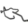CRP PRODUCTS CHH0829 Rein OE Quality Heater Hose