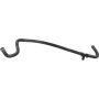 CRP PRODUCTS CHH0830 Rein OE Quality Radiator Hose