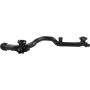 CRP PRODUCTS CHP0728 Rein OE Quality Coolant Pipe