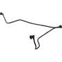 CRP PRODUCTS CHP0806 Rein OE Quality Coolant Pipe