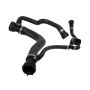 CRP PRODUCTS CHR0004P Rein OE Quality Radiator Hose