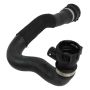 CRP PRODUCTS CHR0008P Rein OE Quality Radiator Hose