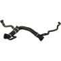 CRP PRODUCTS CHR0011 Rein OE Quality Radiator Hose