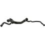 CRP PRODUCTS CHR0011 Rein OE Quality Radiator Hose