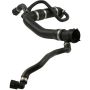 CRP PRODUCTS CHR0011 Rein OE Quality Radiator Hose