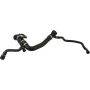 CRP PRODUCTS CHR0011 Rein OE Quality Radiator Hose