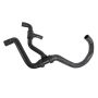 CRP PRODUCTS CHR0012R Rein OE Quality Radiator Hose