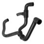 CRP PRODUCTS CHR0012R Rein OE Quality Radiator Hose