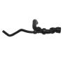 CRP PRODUCTS CHR0015R Rein OE Quality Radiator Hose