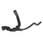 CRP PRODUCTS CHR0015R Rein OE Quality Radiator Hose