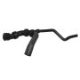 CRP PRODUCTS CHR0015R Rein OE Quality Radiator Hose