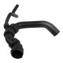 CRP PRODUCTS CHR0015R Rein OE Quality Radiator Hose